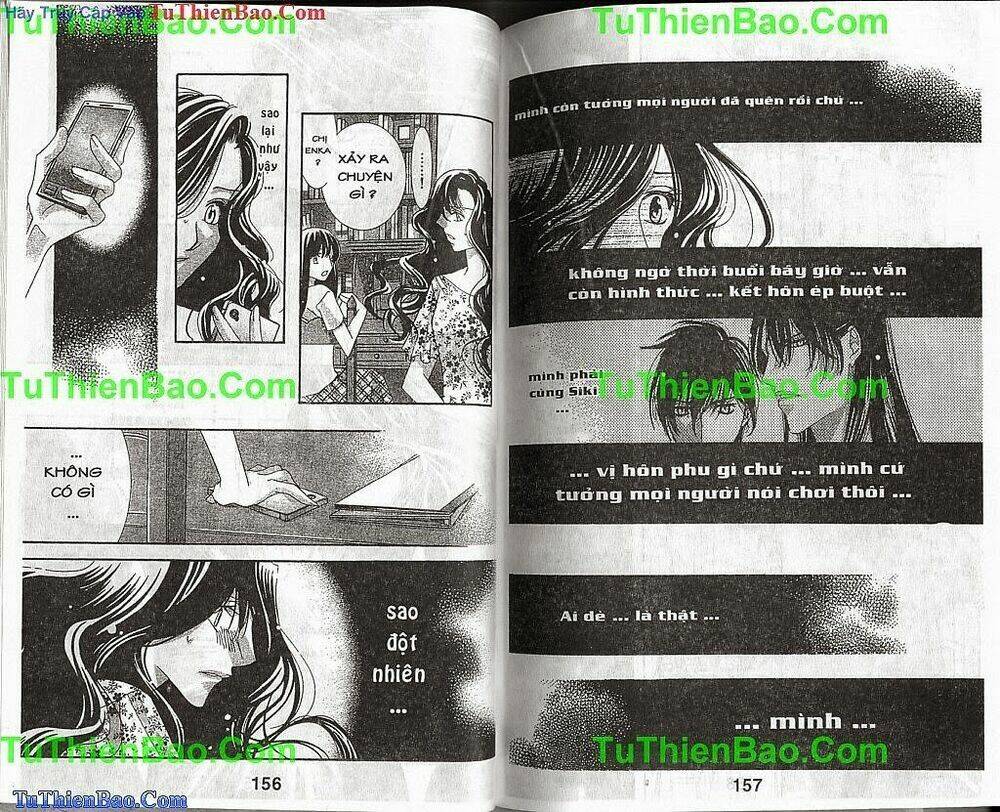 karen-chiến binh hiện đại chapter 6 80