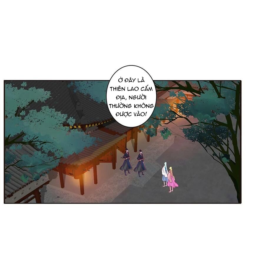 thông linh phi chapter 659 21