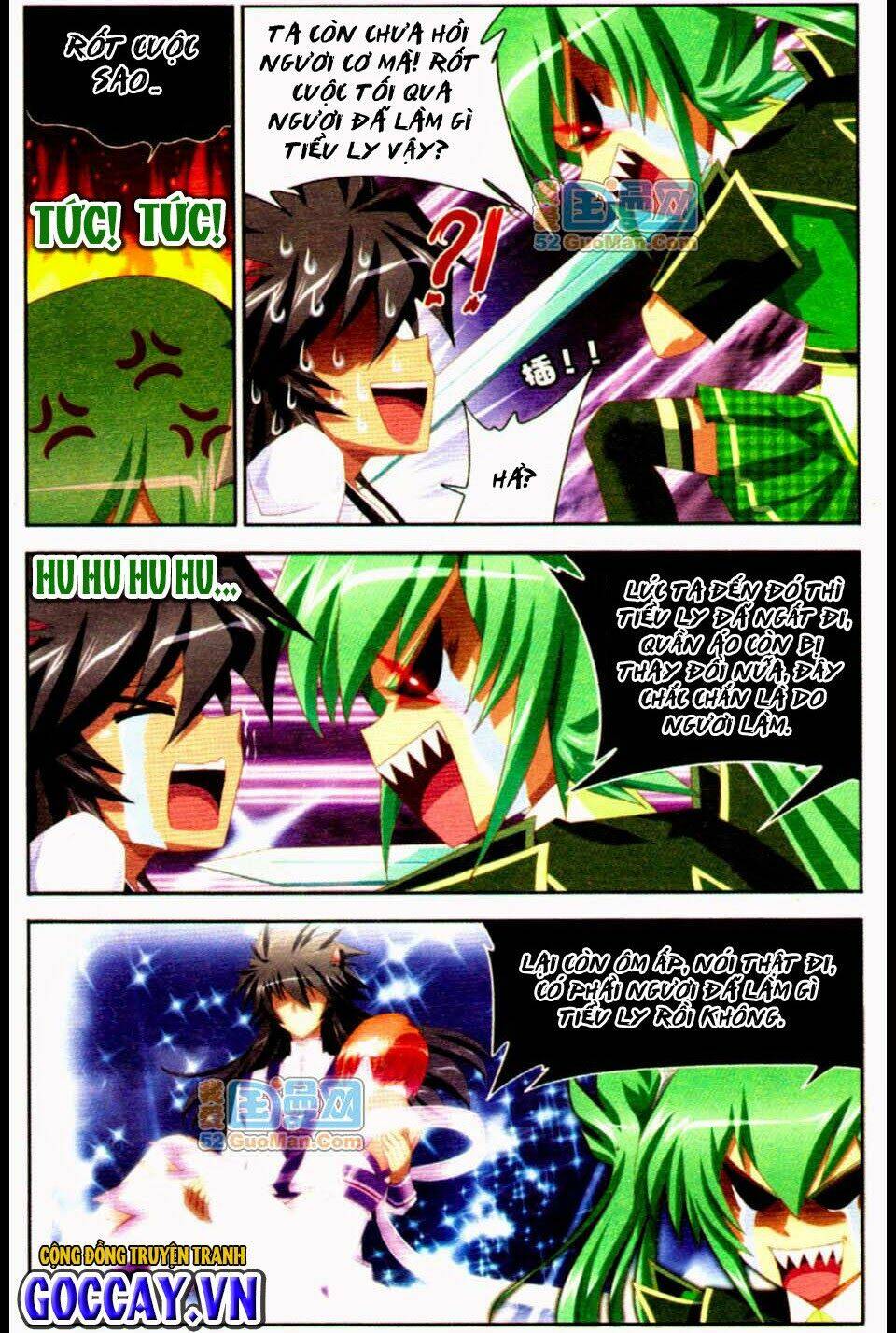 hắc khuyển chapter 10 23