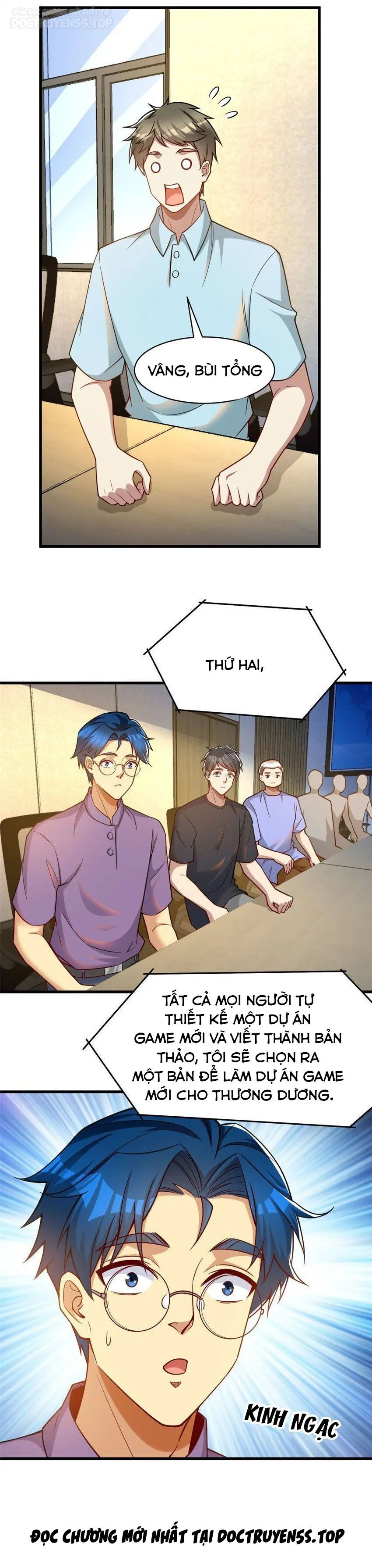 ta làm giàu từ thua lỗ game chapter 66 15