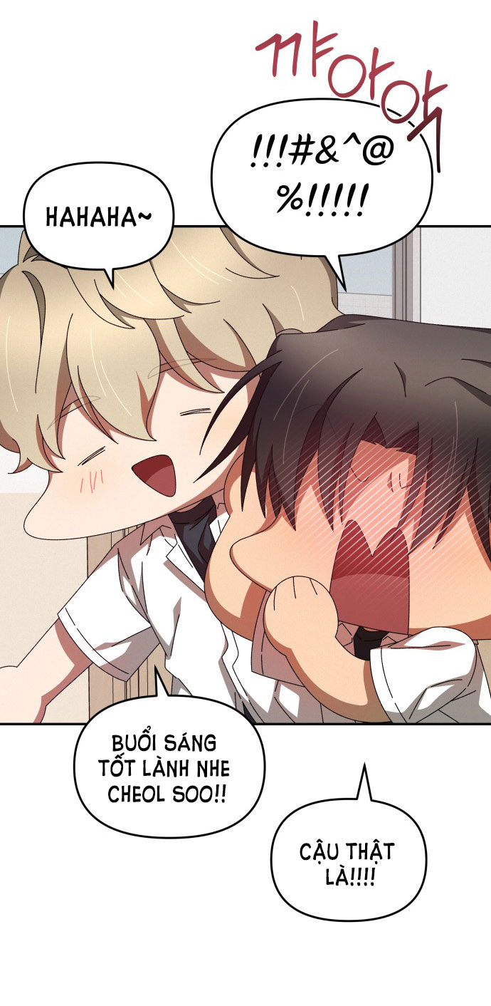 bạn gái tôi là robot -câu chuyện của cheol soo và young hee chapter 30 59