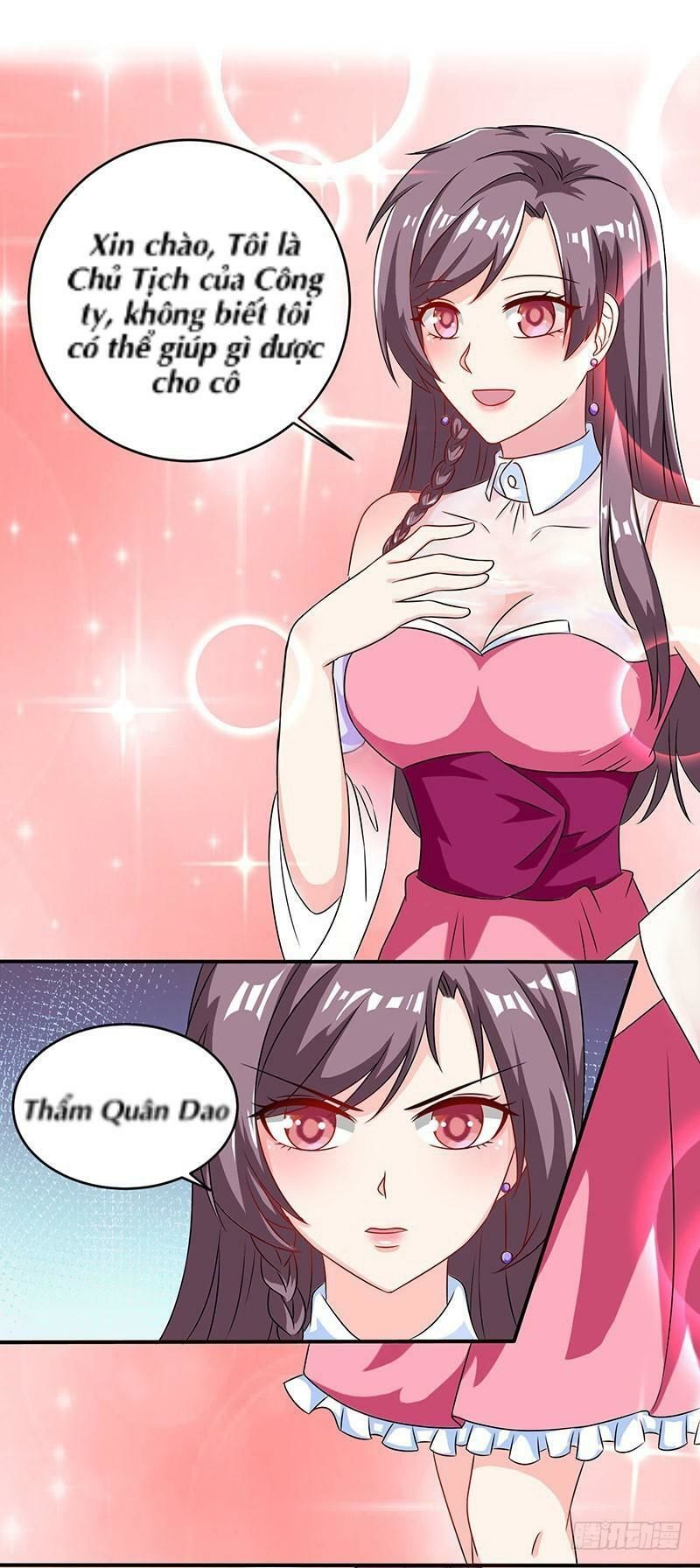 chủ tịch daddy siêu cường lực chapter 7 3