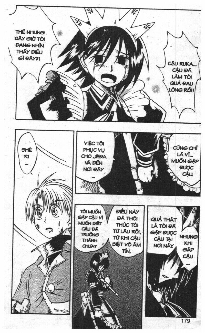 joou kishi monogatari chapter 2 177