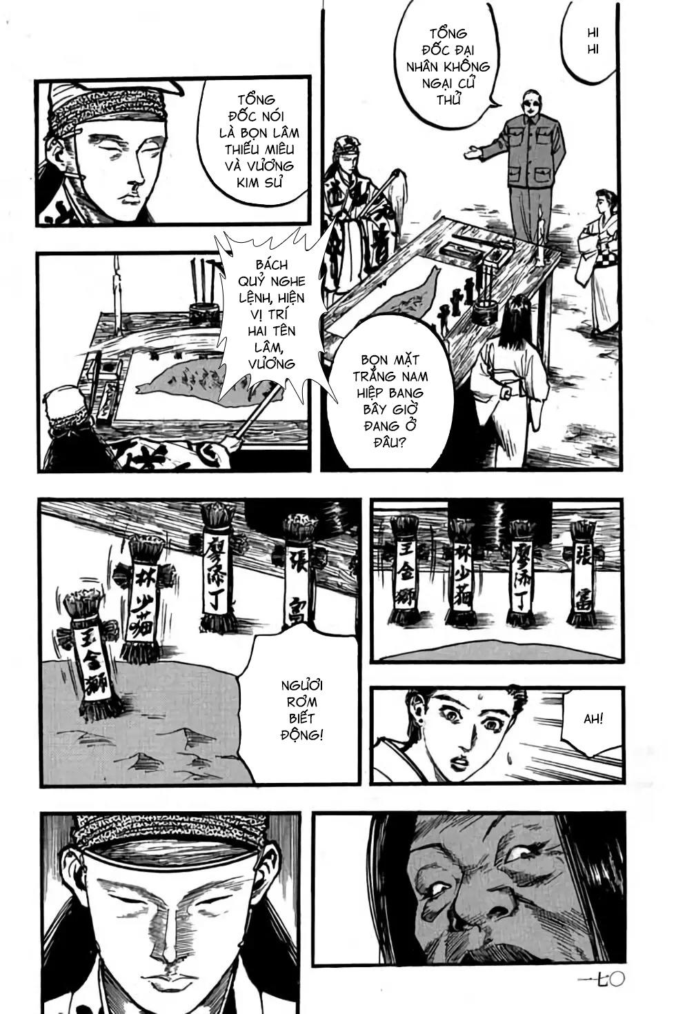 hiệp vương liêu thiêm đinh chapter 76 14