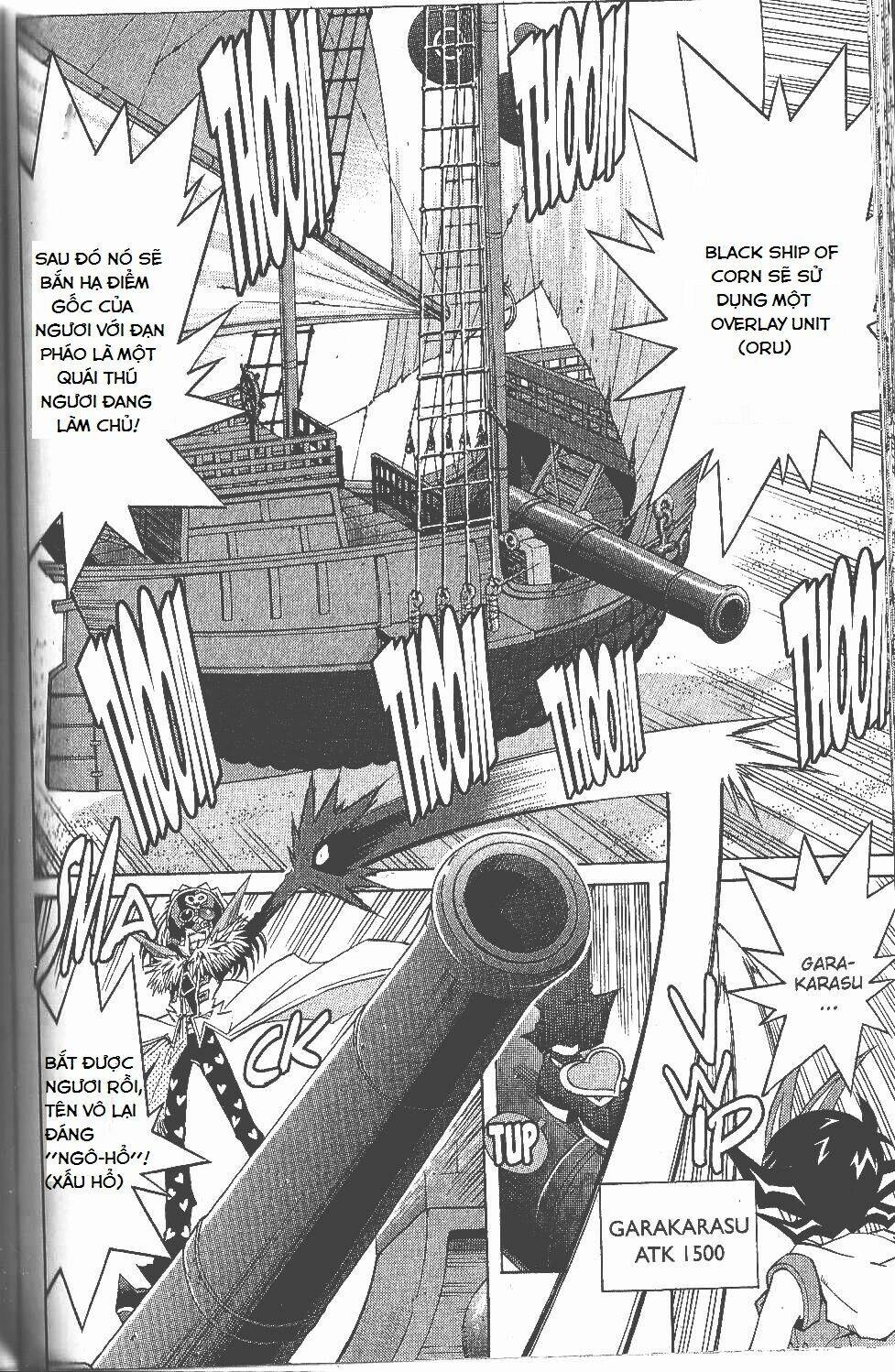 vua trò chơi zexal chapter 12 6