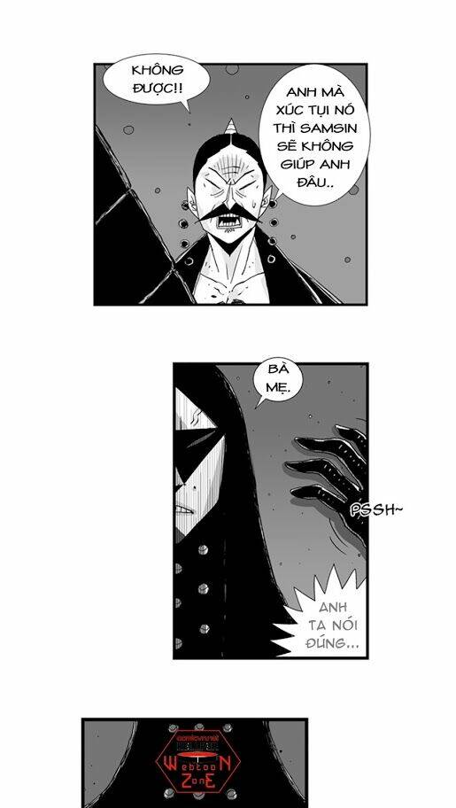 hành trình thoát khỏi địa ngục chapter 58 29