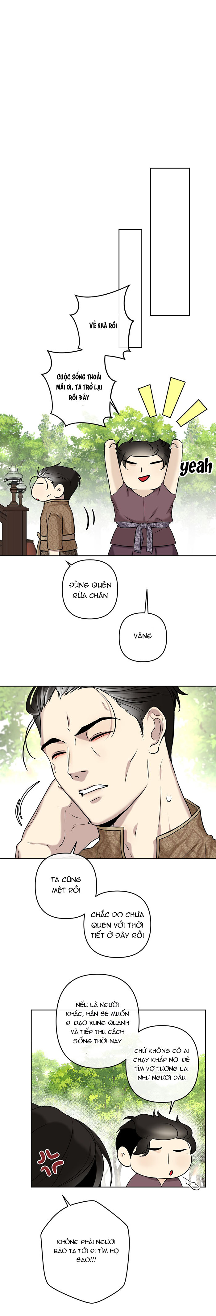 hoa kim châm batavia của ta chapter 2 18