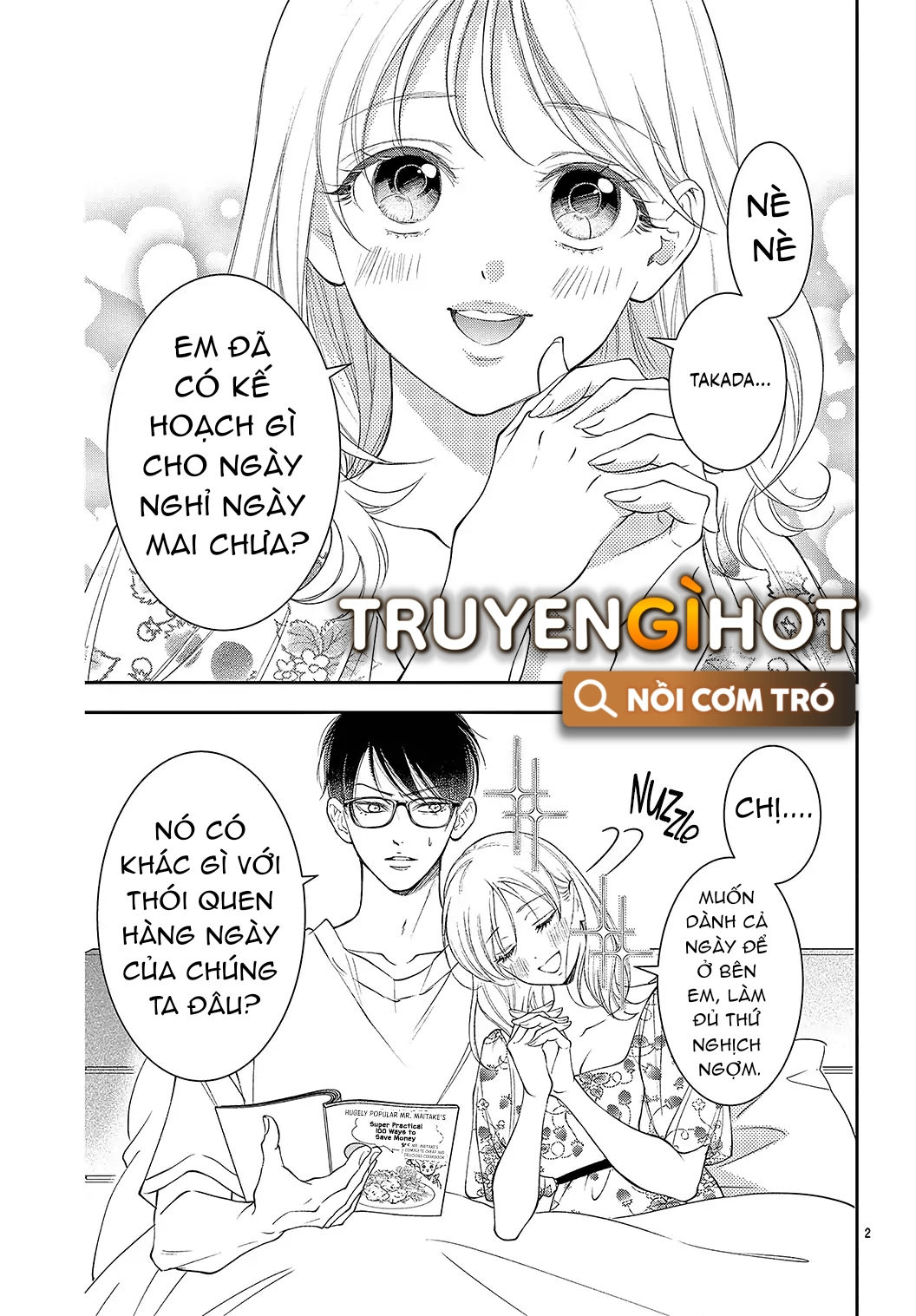 hoa và vận mệnh nghiện ngập chapter 2.1 3