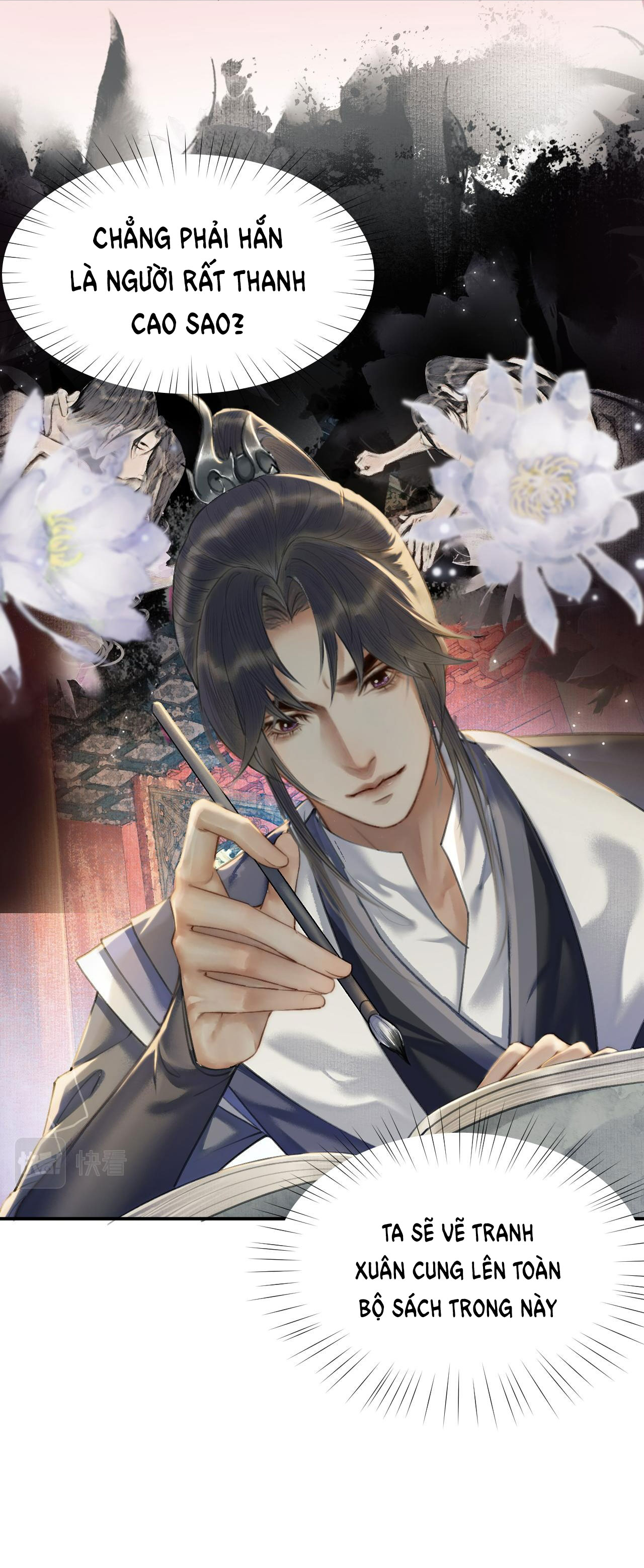 husky và sư tôn mèo trắng chapter 10 19