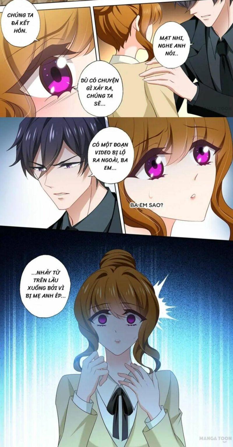 hào môn thiên giới tiền thê chapter 418 6