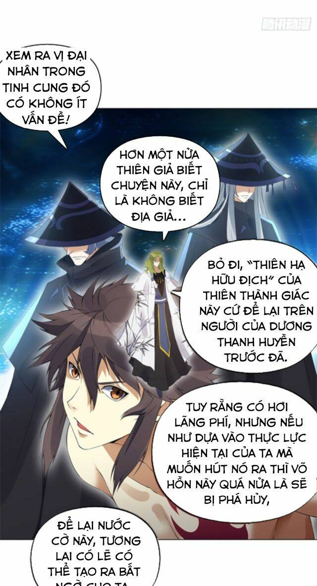 thiên thần quyết chapter 112 6