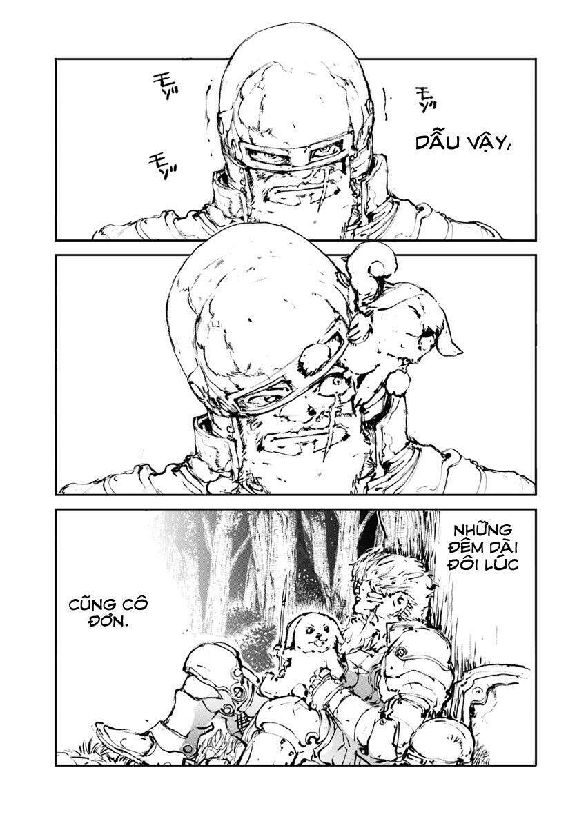 anh thợ đụng saitou tại dị giới chapter 4.5 4