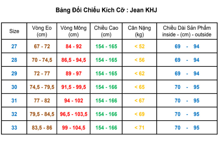 Quần Jean Nữ KHJ - Trump B.O.Y  - Lưng Thun  , Dây Rút - 45573