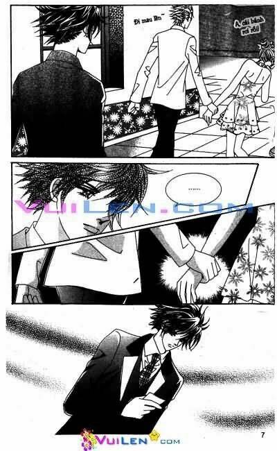 đừng tin cô ấy chapter 2 7