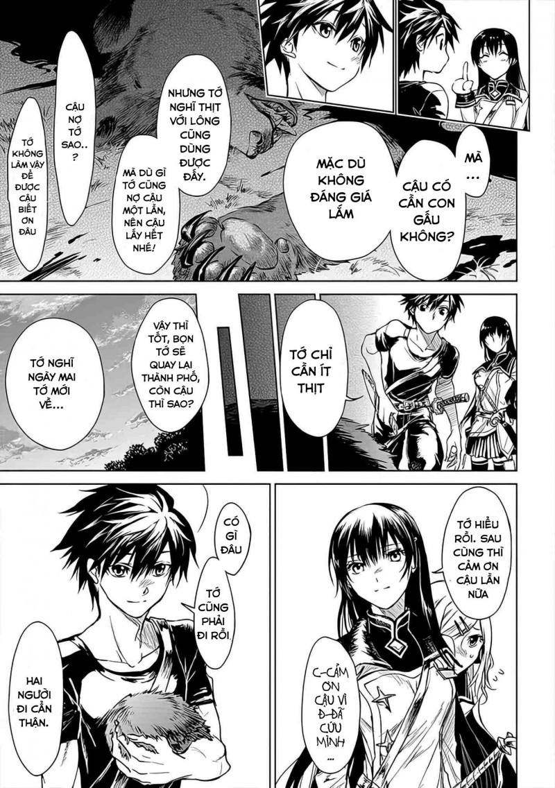 xiềng xích của rồng – trái tim trong tâm trí chapter 3 25