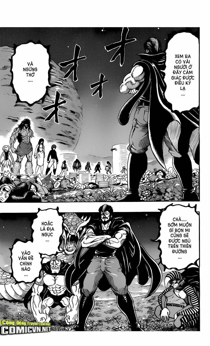 thợ săn ẩm thực chapter 293 10