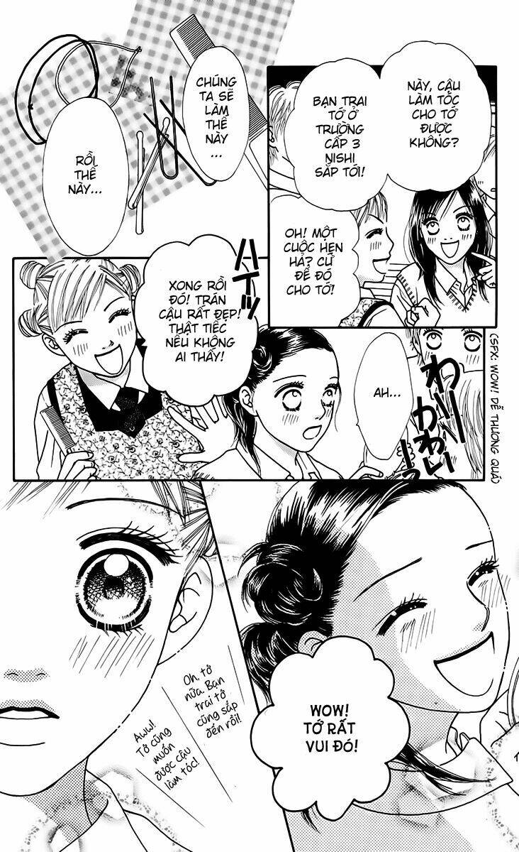 parfait tic - cô láng giềng chapter 51 21