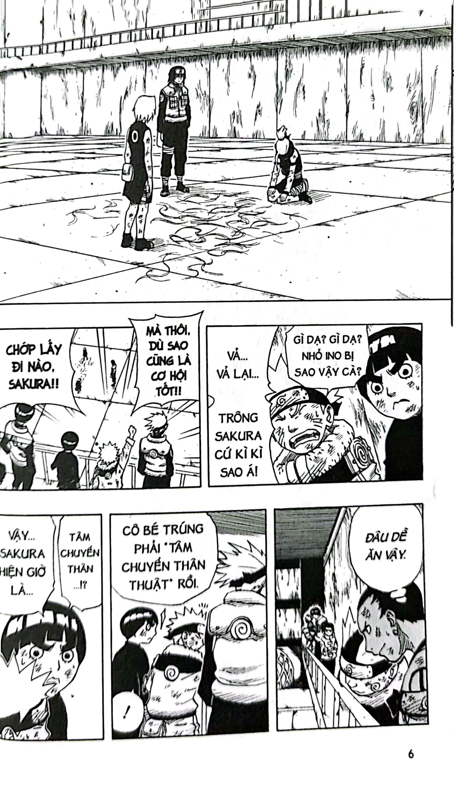 Sách - Naruto - Tập 9 - Neji Và Hinata (Tái Bản 2025)