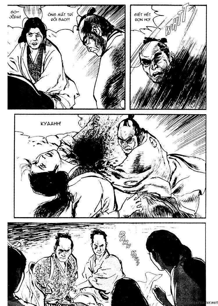 lone wolf and cub chapter 68 50