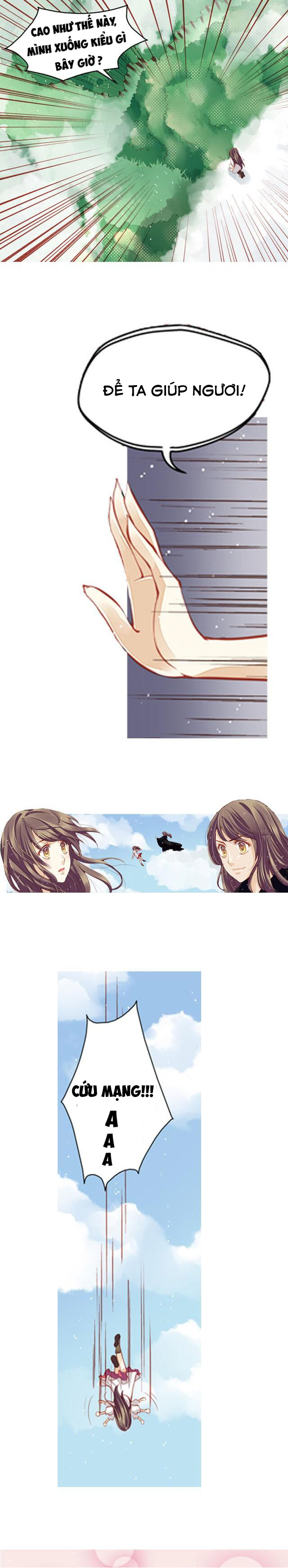 thành phố gương chapter 4 1