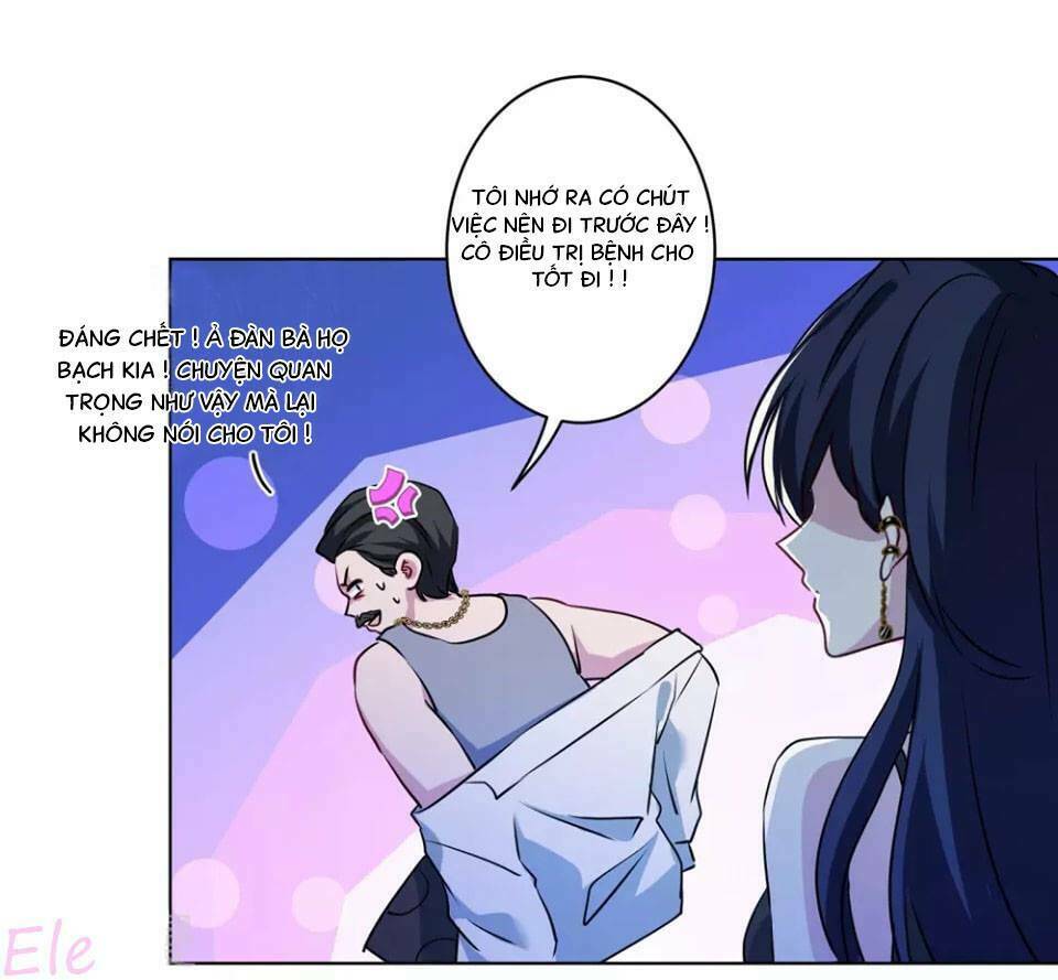 nhân vật phản diện: không ngọt không lấy tiền chapter 2.1 10