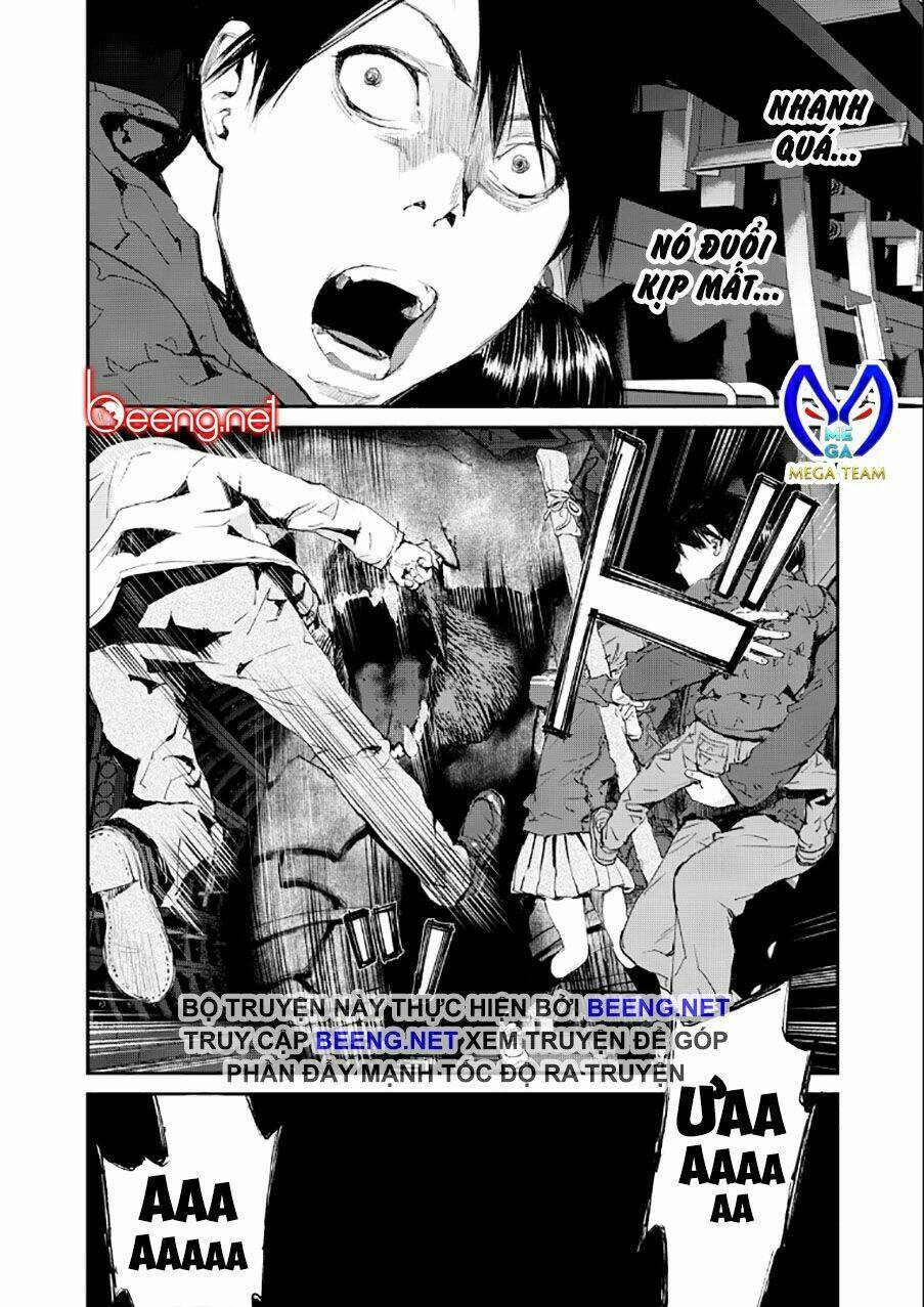 chuyến tàu điện tử thần! chapter 5 23