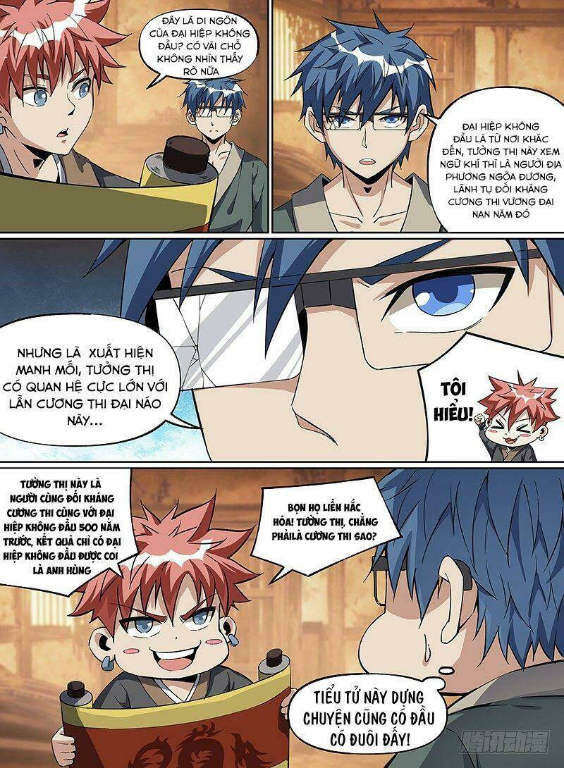 võ lực chí mạng chapter 35 4