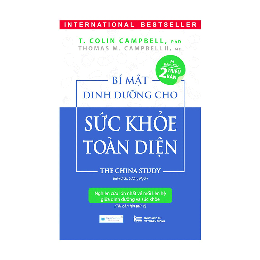 Bí Mật Dinh Dưỡng Cho Sức Khỏe Toàn Diện