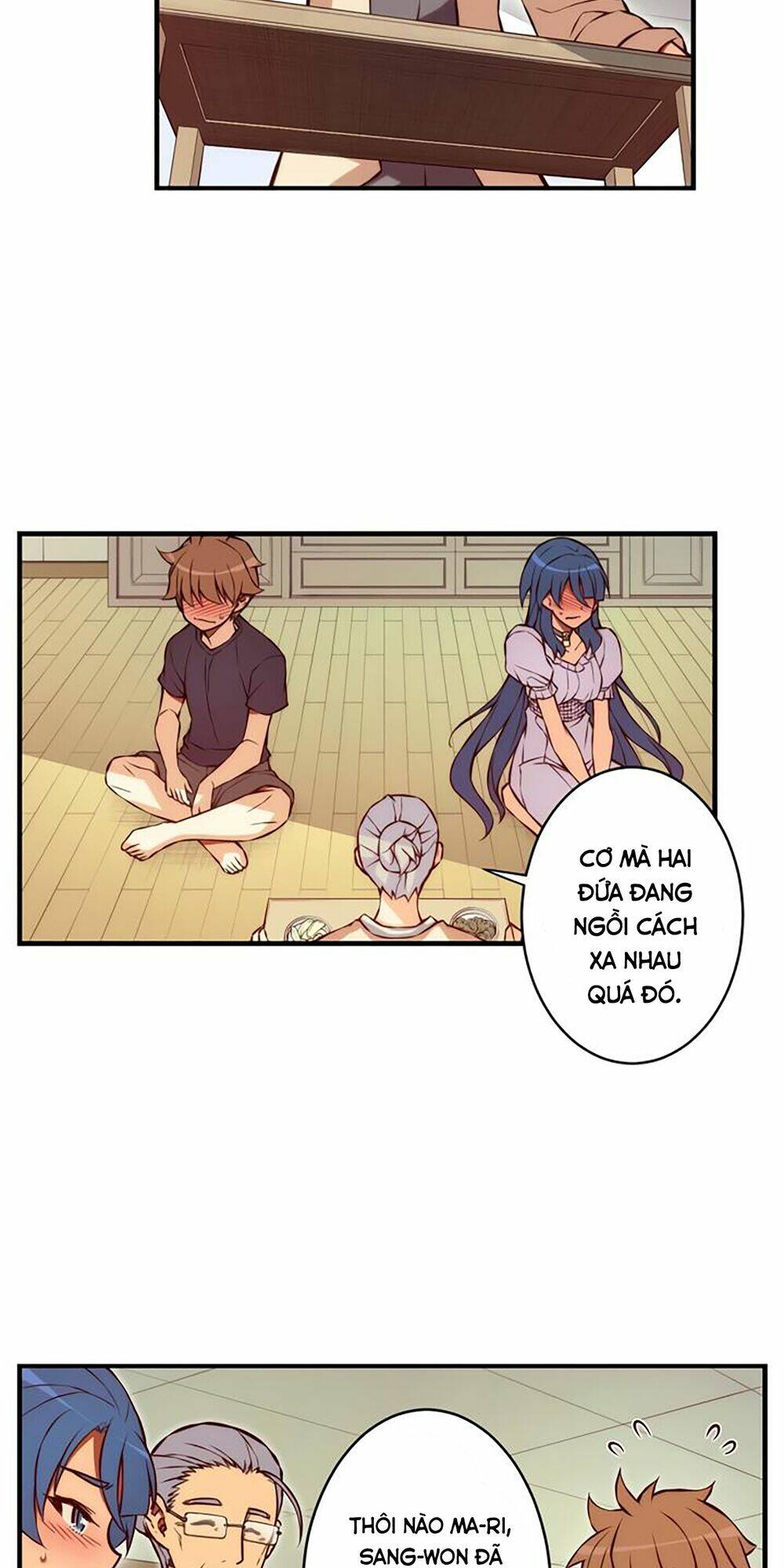 cohabitation with the fiancee chapter 67 15