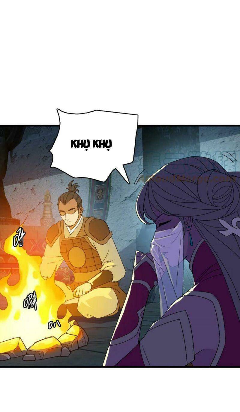 siêu đạo thần thuật chapter 124 38