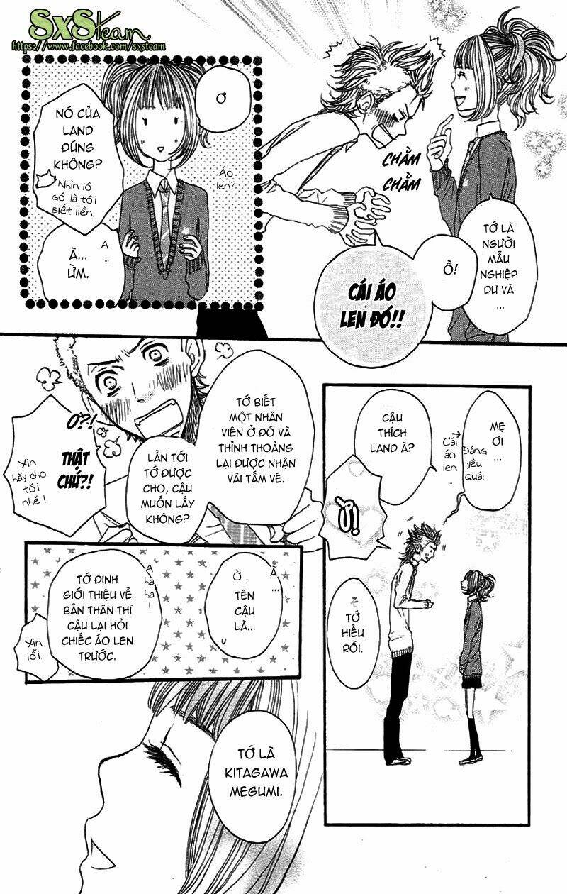 say i love you chapter 17 19