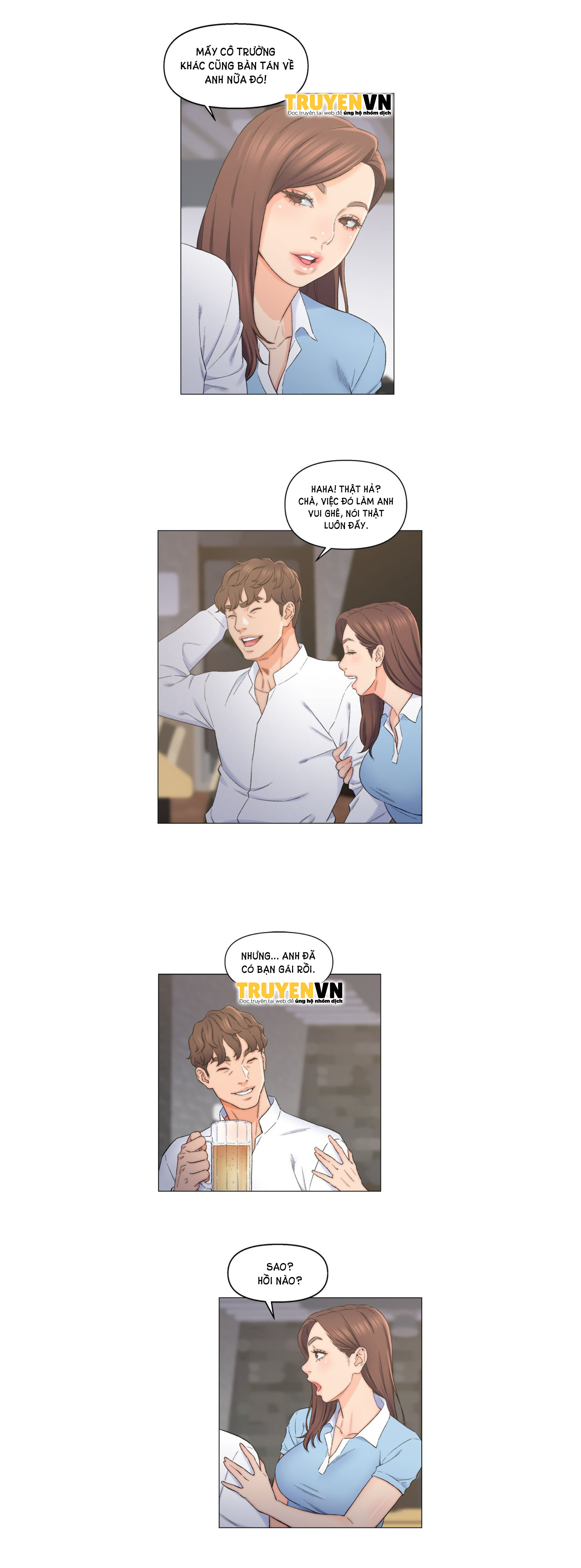 cố nhân chapter 3 8