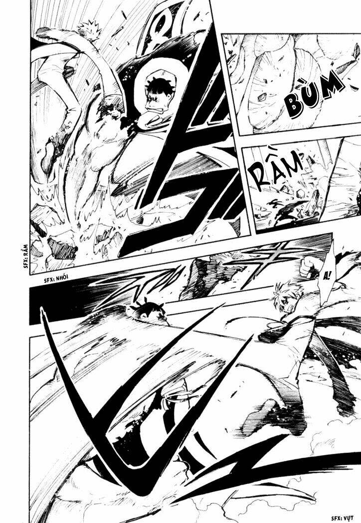 huyền thoại đôi cánh chapter 20 12