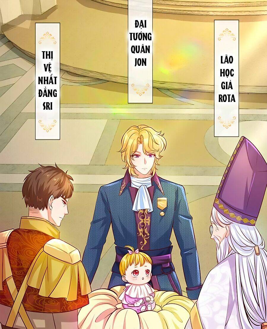 bỗng một ngày trở thành con gái nhà vua chapter 8 16