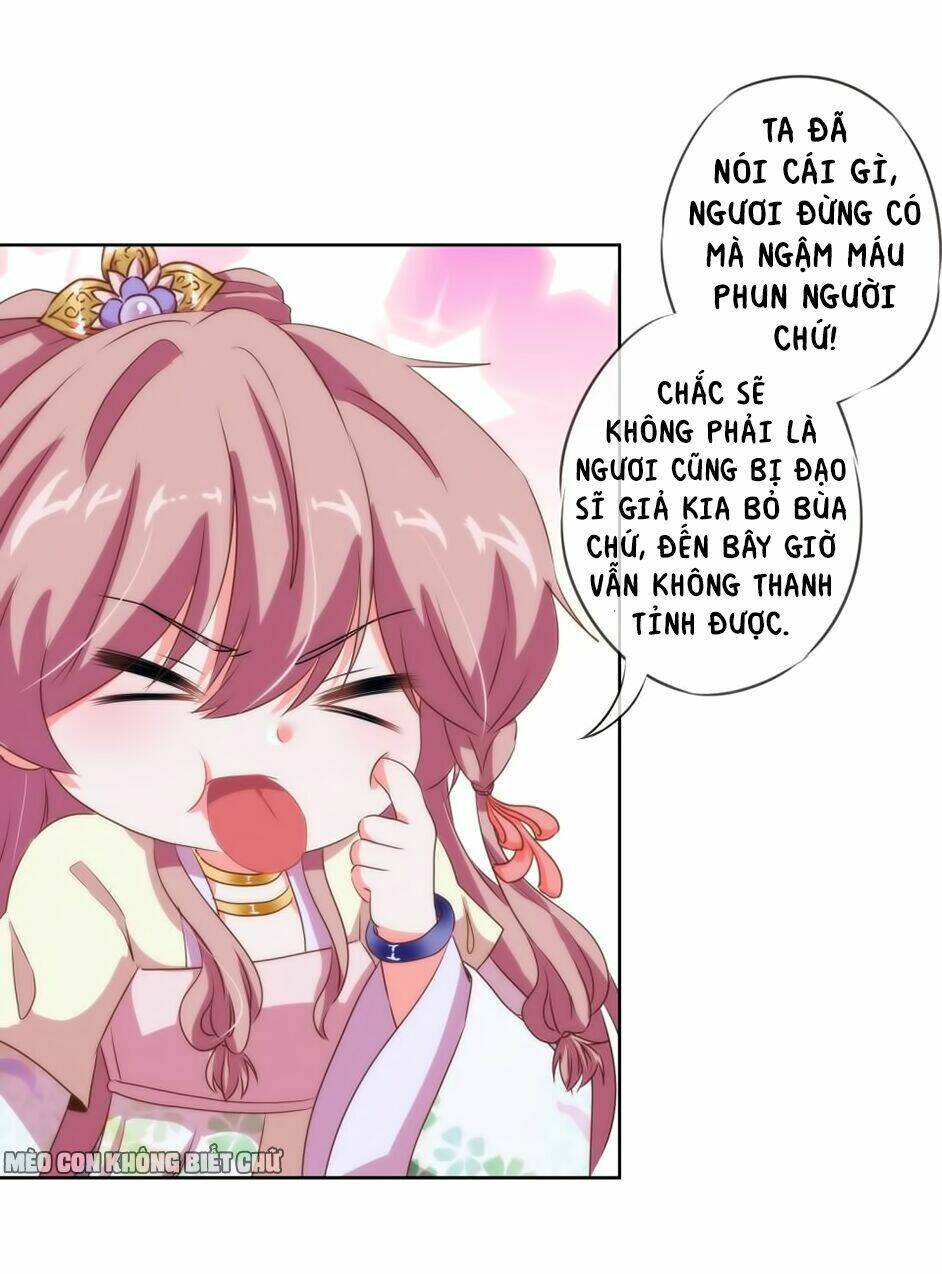 ồ, sủng phi đại nhân của ta chapter 11 31