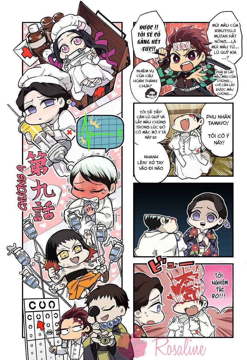 kimetsu no aima! chapter 9 2