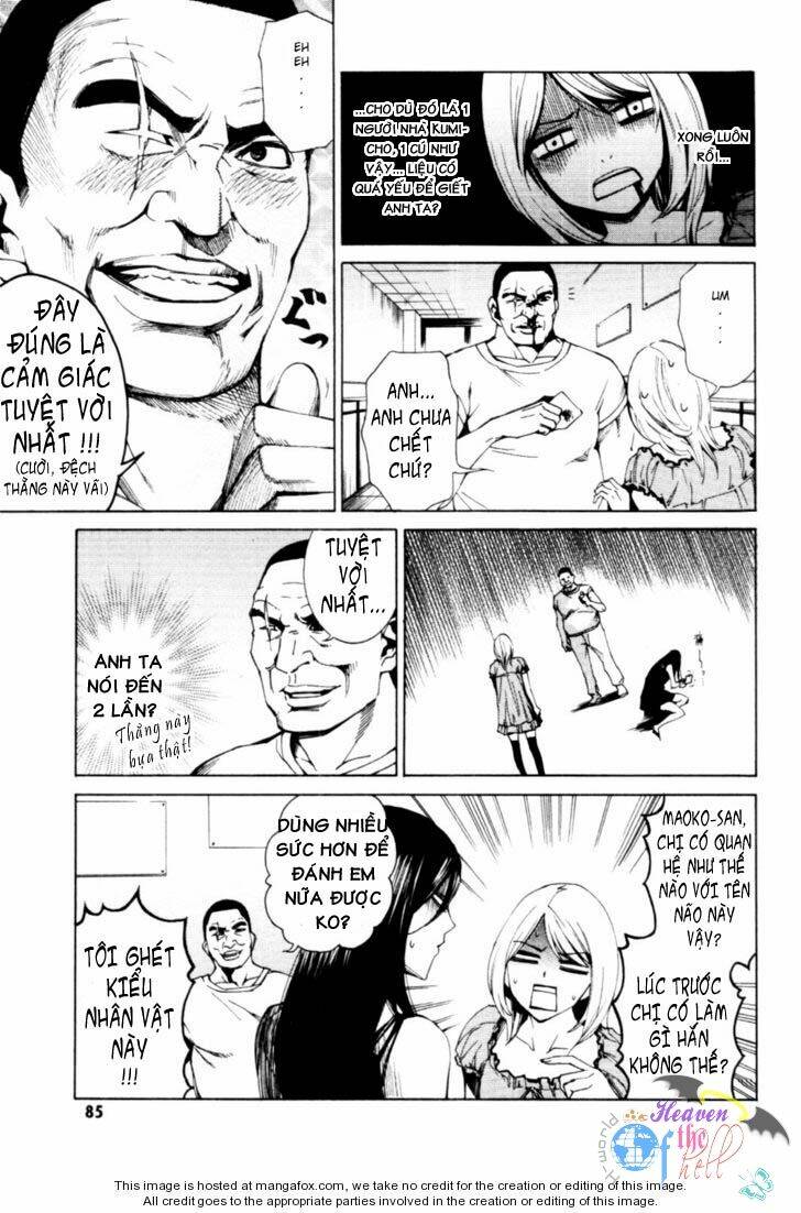 coin laundry no onna chapter 10 11