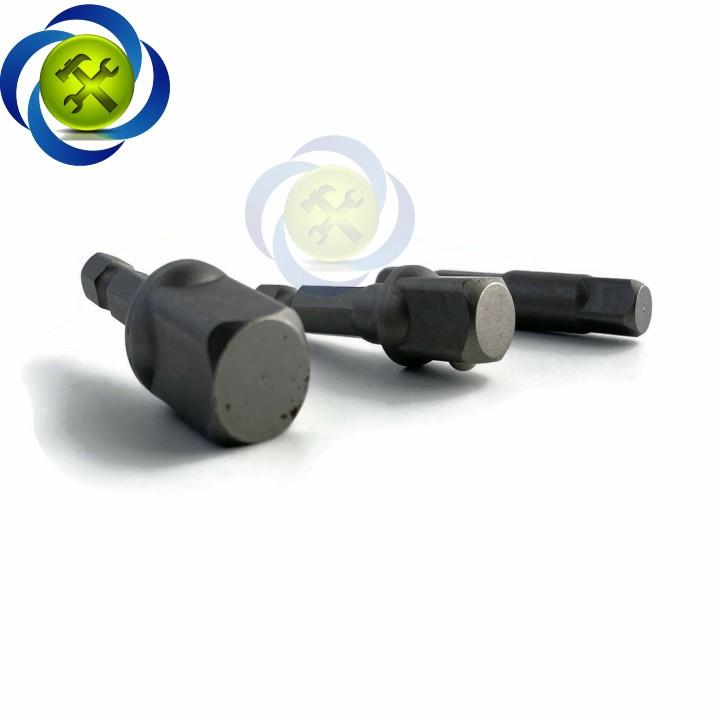 Bộ ba đầu chuyển lục giác sang bulong Kingtony 1/2 & 3/8 & 1/4