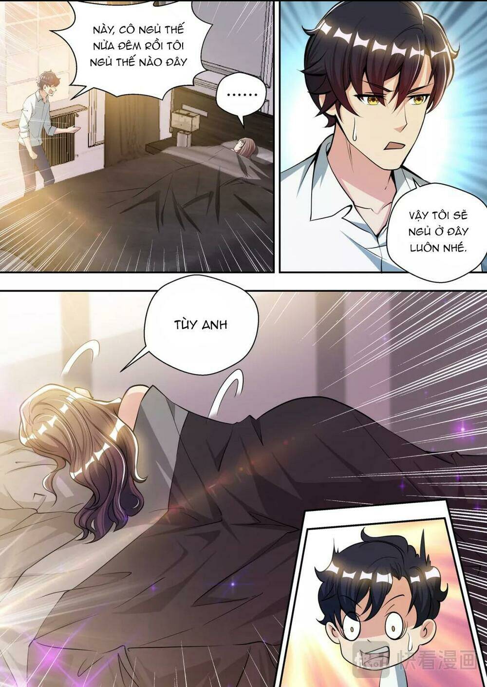 tối cường cuồng binh chapter 83 10