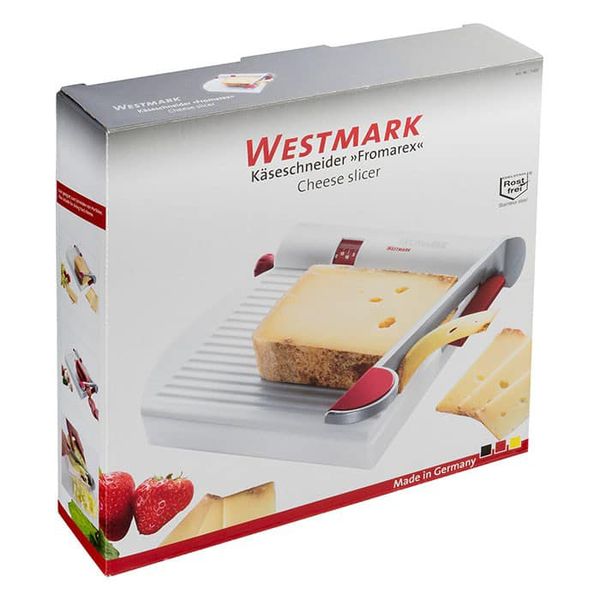 [Nhập Đức] Dụng cụ thái lát mỏng Westmark | Cắt lát củ quả, thịt, phô mai...