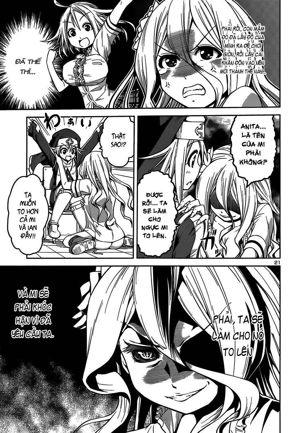 in bura chapter 10 22