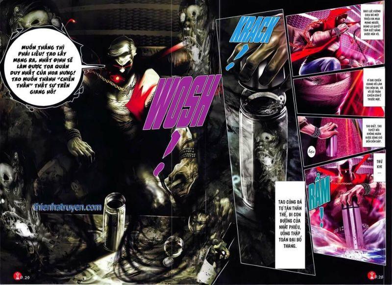 hỏa vũ diệu dương chapter 811 26