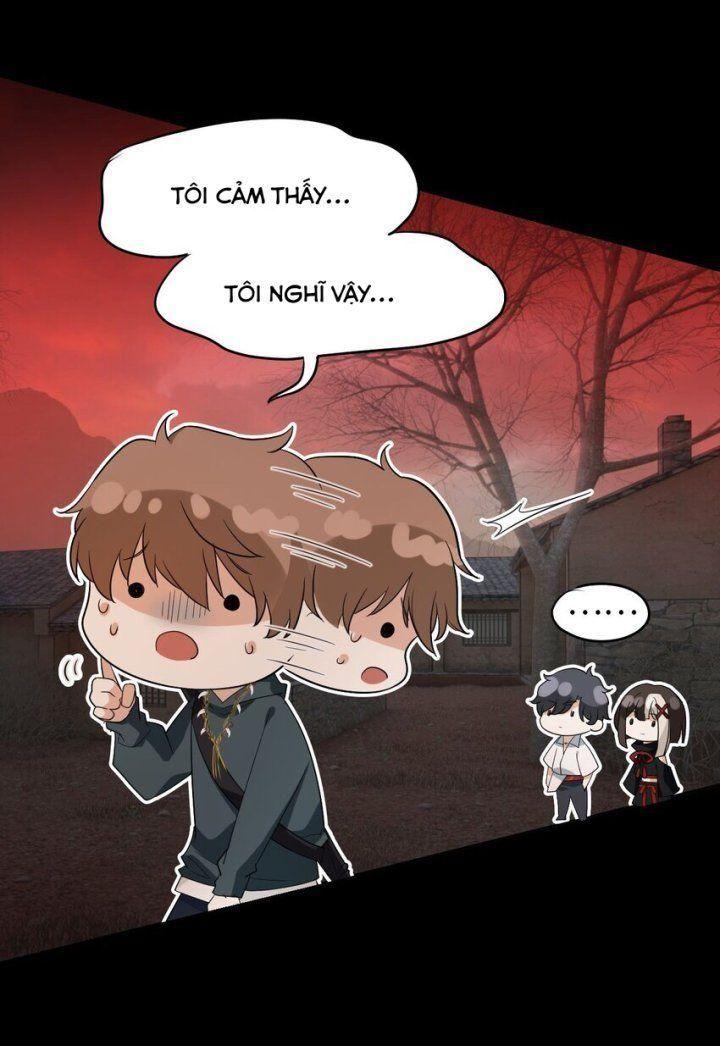 tôi đang yêu trong một thế giới kinh dị chapter 3 21