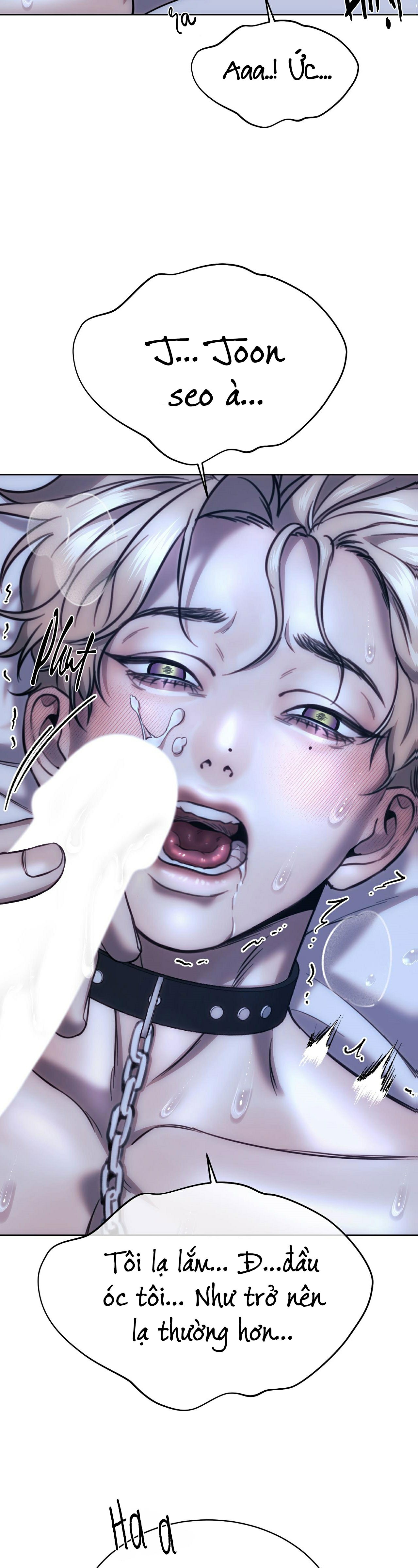 chuồng chó tosa chapter 7 18