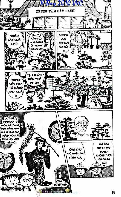 nhóc maruko chapter 10 95