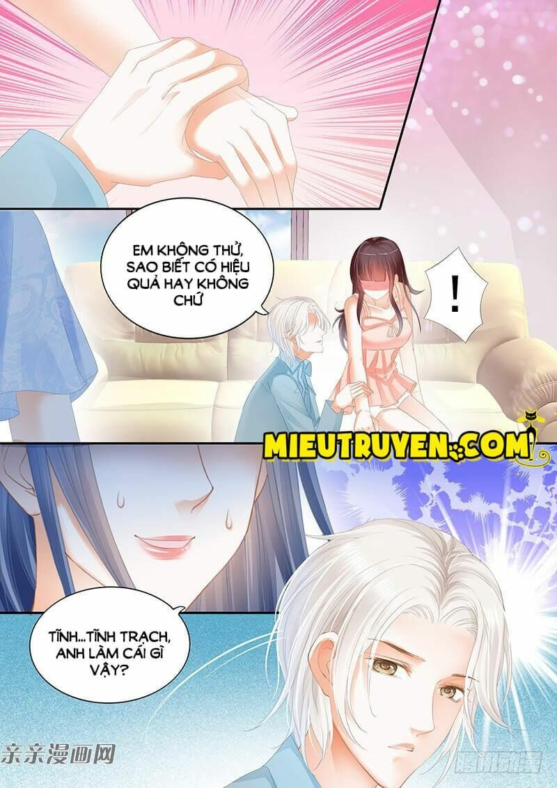 thiểm hôn kiều thê chapter 69 12