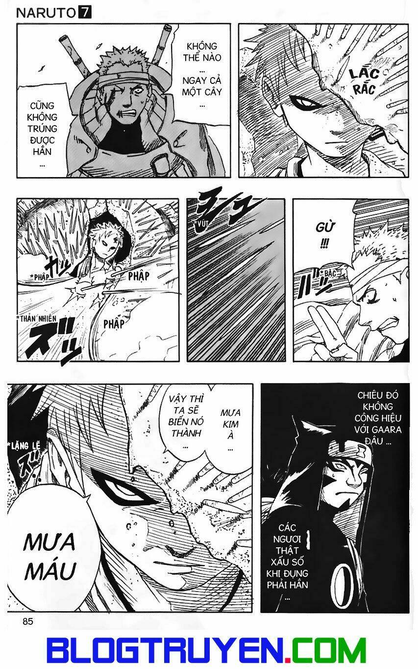 naruto - cửu vĩ hồ ly chapter 58 18