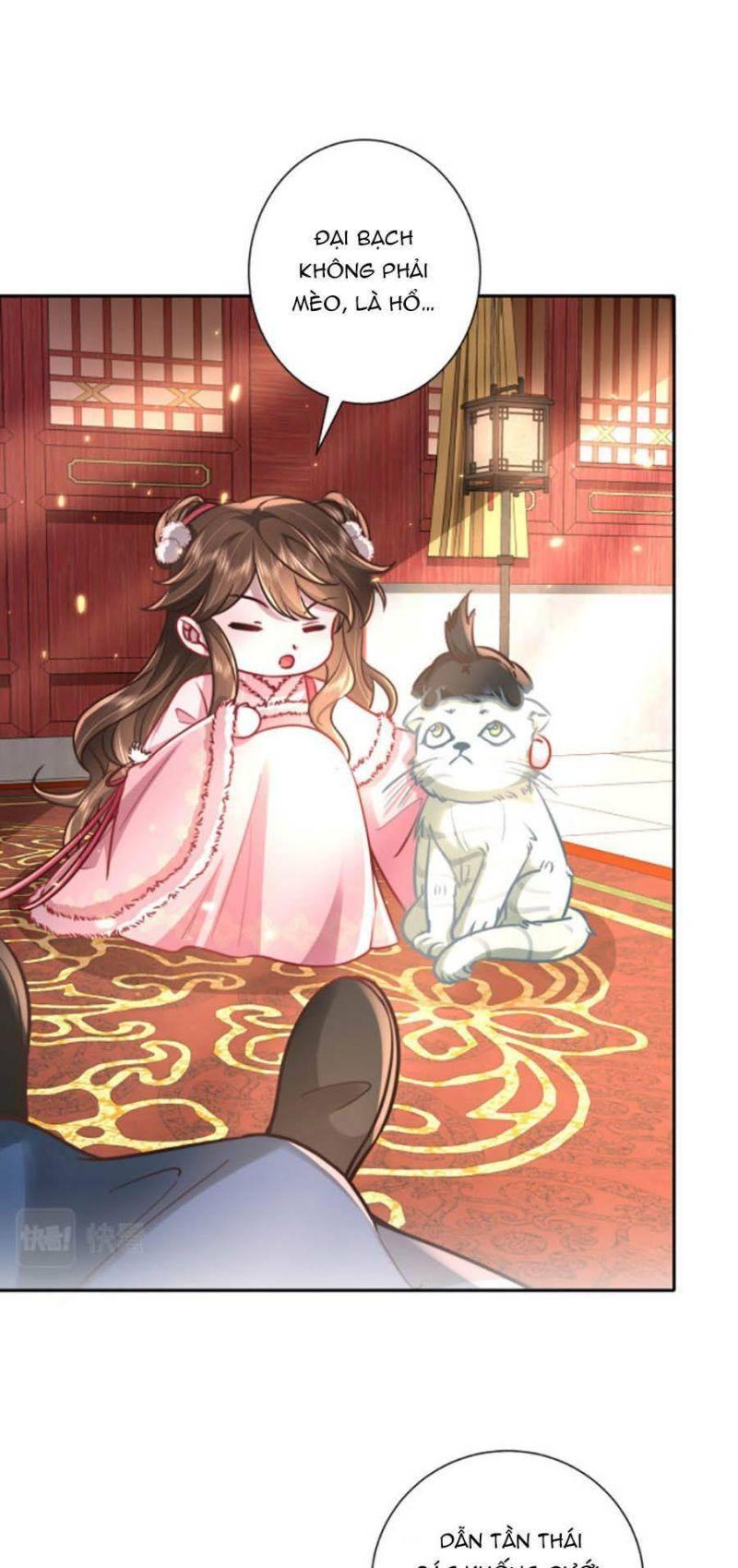 phương thức sinh tồn của công chúa pháo hôi chapter 27 18