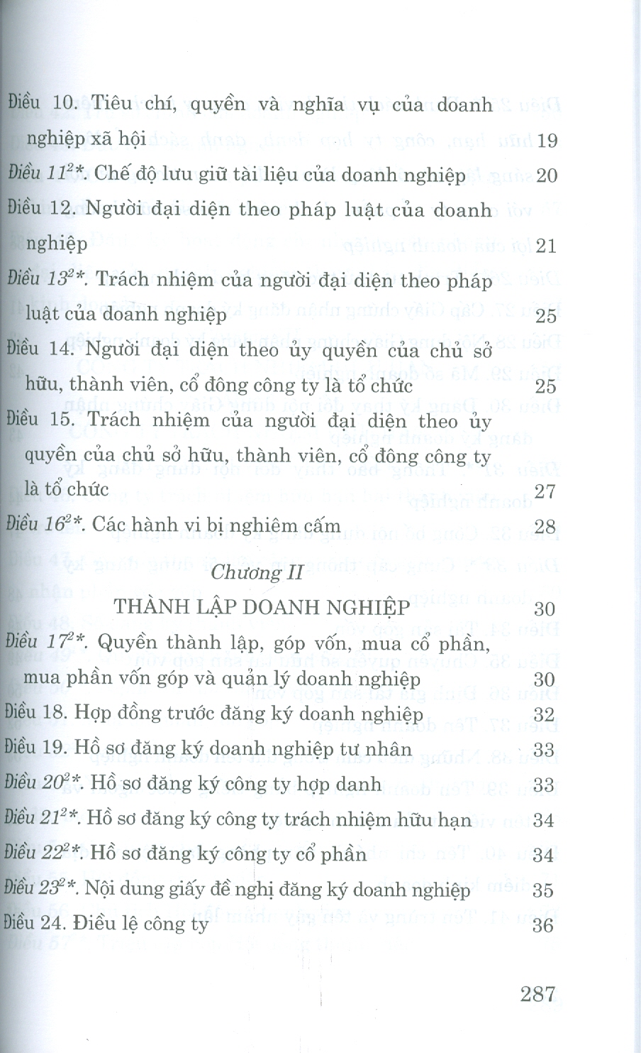 Luật Doanh Nghiệp Năm 2020 (Sửa Đổi, Bổ Sung Năm 2022, 2025)