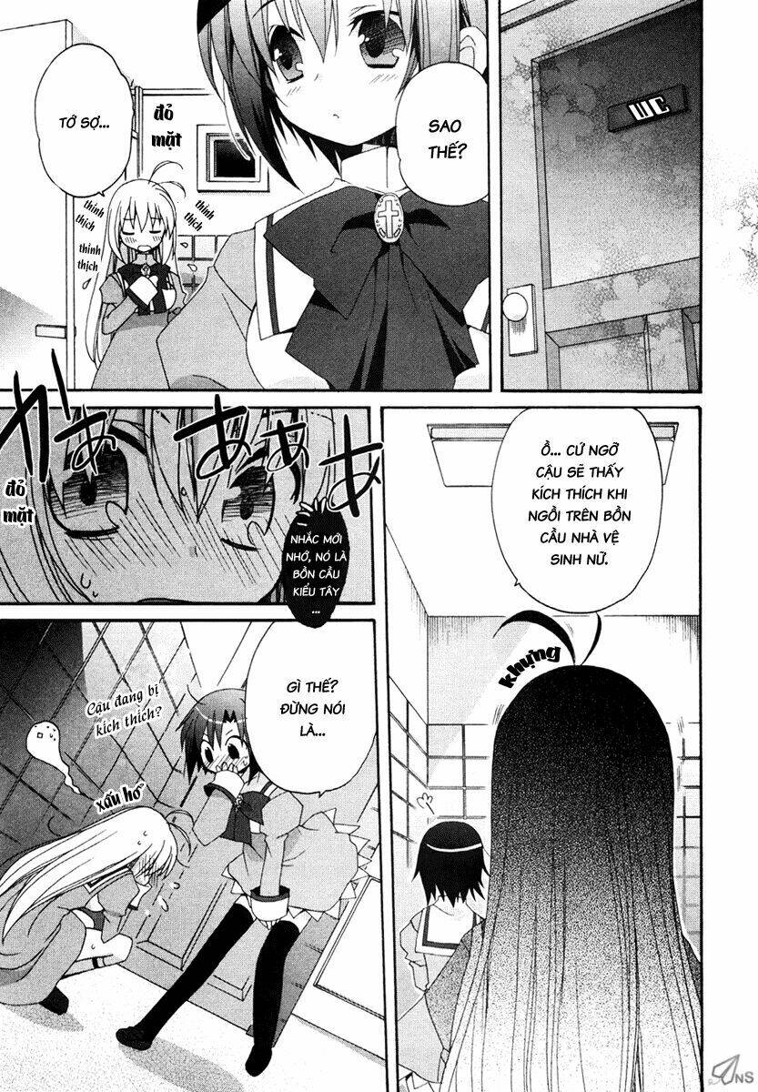 otome wa boku ni koishiteru chapter 2 6